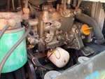 Underbody with 