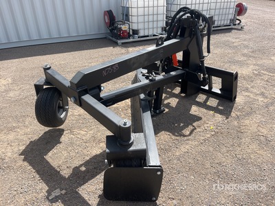GIYI 00304483001a 2450 mm Kompaktlader-Grader (Unused)