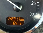 4 Transmision with Engine Hours