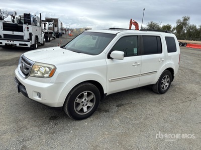 2011 Honda Pilot SUV