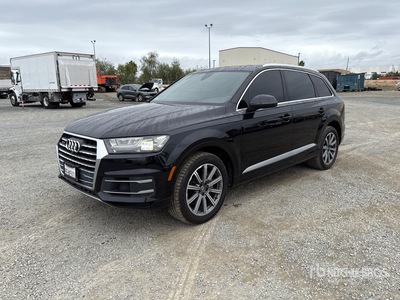 2018 Audi Q7 AWD SUV