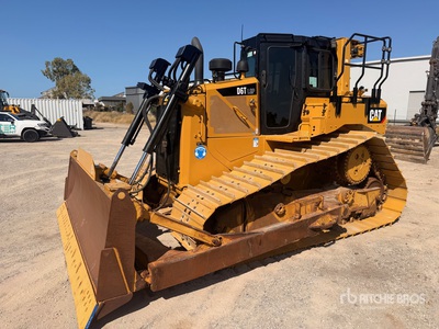 2015 Cat D6T LGP Apripista cingolato