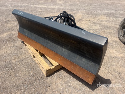 2025 Wolverine SWDB-11-84W 2150 mm PAT Skid Steer Dozer (Unused)