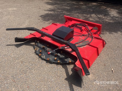 1600 mm Kosiarka o sterowaniu burtowym