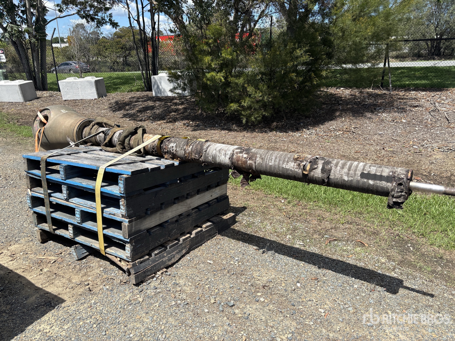 Propeller Shaft