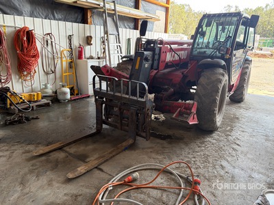 2007 Manitou MT1030 Telehandler