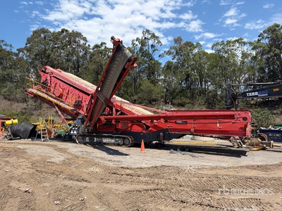 2018 Terex/Finlay 694 Tracked Incline Supertrak Appareil de criblage