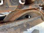 Undercarriage with 