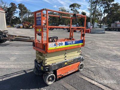2023 JLG R1932 Electric Scissor Lift
