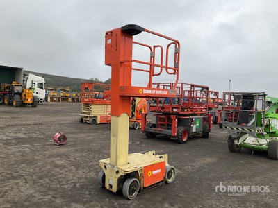 2017 JLG 1230ES Vertical Mast Lift