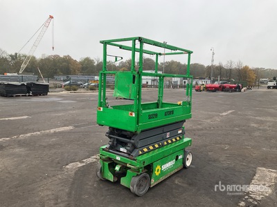 2017 Skyjack SJ 3219 Electric Scissor Lift