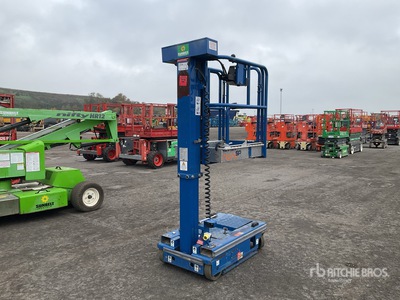 2019 JLG Nano sp Vertical Mast Lift