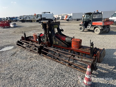 Moreni 4000 Harrow Packer