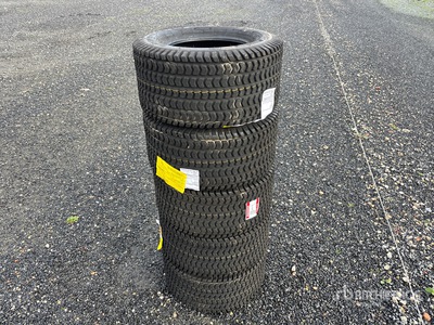 Quantity of (5) Bridgestone 23x10.50-12 Équipements pour pneus