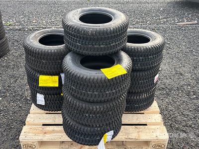 Quantity of (10) Bridgestone 20.5x8.00-10 Équipements pour pneus