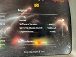 4 Transmision with Engine Hours