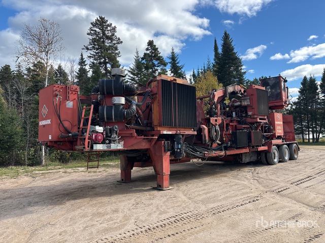Landscaping Equipment
