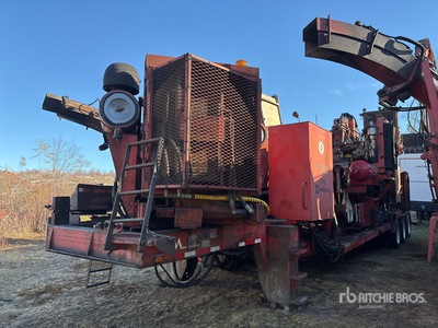 2008 Morbark 2755 Wood Chipper