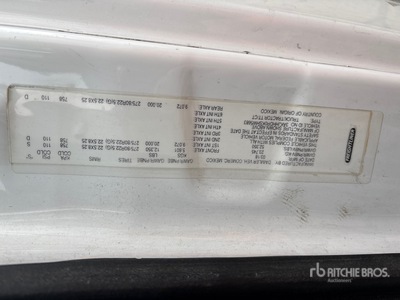 2019 Freightliner Cascadia 126 Cabeza Tractora Cabina Dormitorio