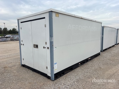 16 ft Conteneur de stockage