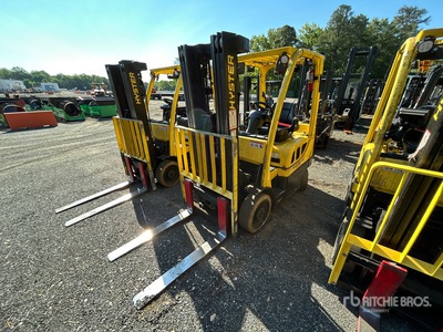 2018 Hyster S40FT 3750 lb Forklift