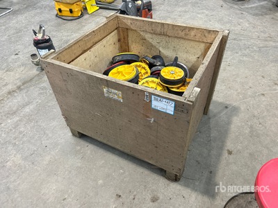 Quantity of Pipe Plugs