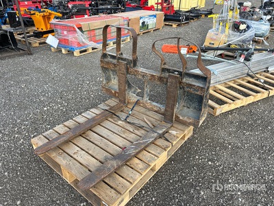 Backhoe Forks