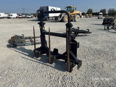 2015 Dieci BUB2616 Bale Forks
