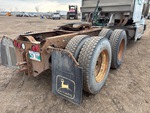 4 dessous de caisse - Camion with