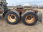 4 dessous de caisse - Camion with