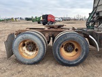 4 dessous de caisse - Camion with
