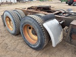 4 dessous de caisse - Camion with