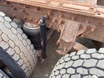 4 dessous de caisse - Camion with