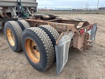 4 dessous de caisse - Camion with