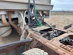 4 dessous de caisse - Camion with