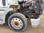 4 dessous de caisse - Camion with