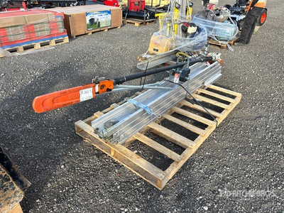 Stihl Gas Pole Saw قاطع الأشجار