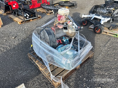 ;Misc. Fan, power tools, Saw
