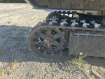 Undercarriage with 