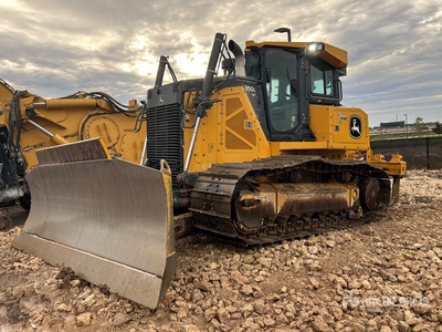 2021 John Deere 850L WLT Crawler Dozer