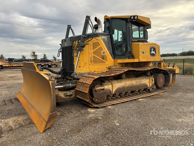 2022 John Deere 850L WLT Pelleteuse à chenilles