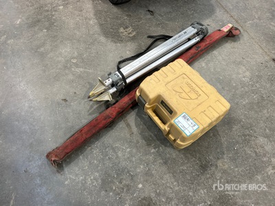 Topcon RLH4C Laser Level