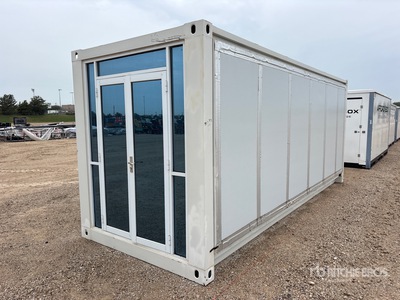 KJ K2019 20 ft x 19 ft Expandable House