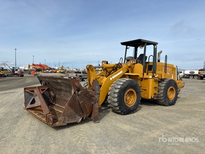 Kawasaki 80Z7 Wheel Loader