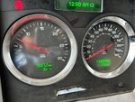 Cab with Engine Hours
