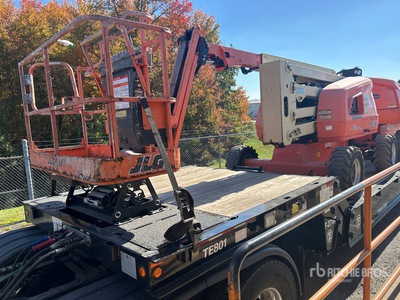 2017 JLG 450AJ Articulating Boom Lift