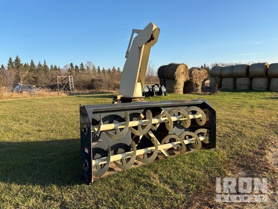 Buhler Farm King 8 ft 3 Point Quitanieves de soplado
