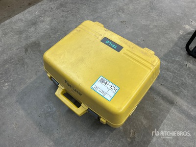 Topcon TP-L6 Pipe Laser