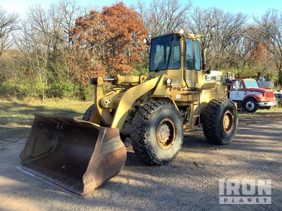 1990 Cat 936E Wheel Loader