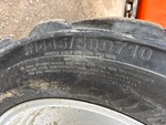 Undercarriage with 